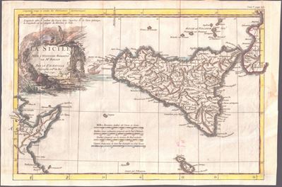 La Sicile Pour L'histoire Romaine De M. Rollin