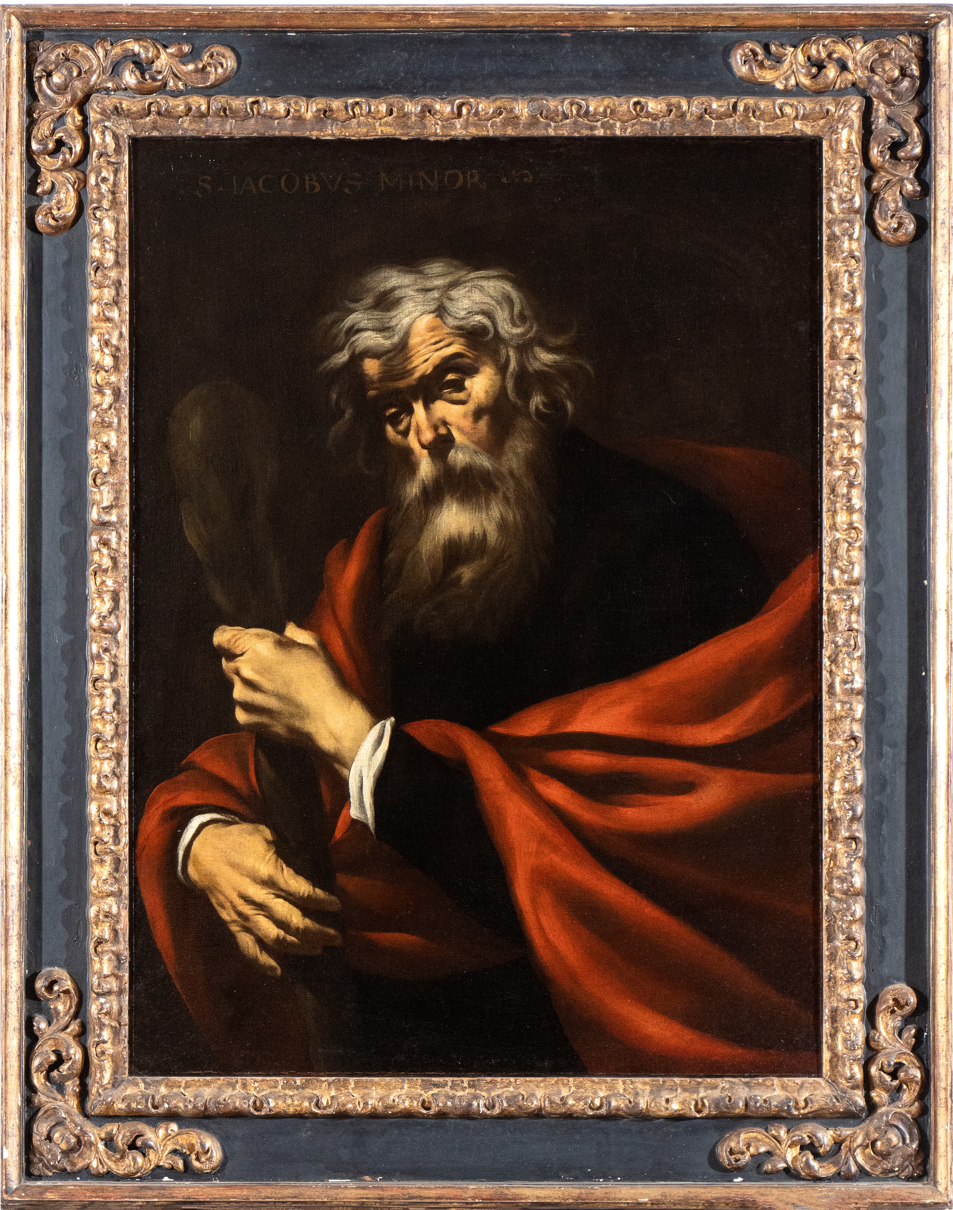 Artista Attivo a Roma, Secondo Quarto del XVII Secolo - San Giacomo Minore