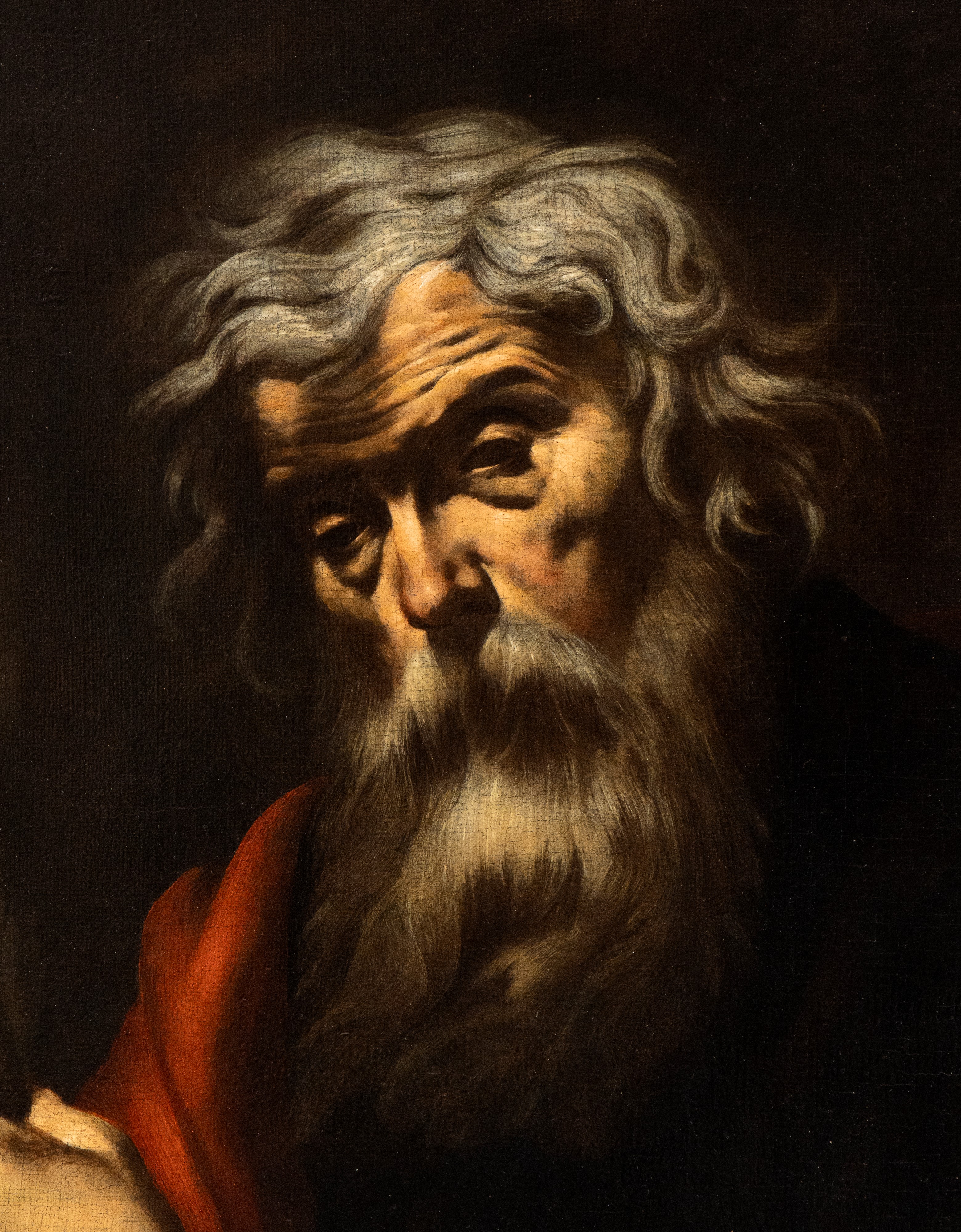 Artista Attivo a Roma, Secondo Quarto del XVII Secolo - San Giacomo Minore