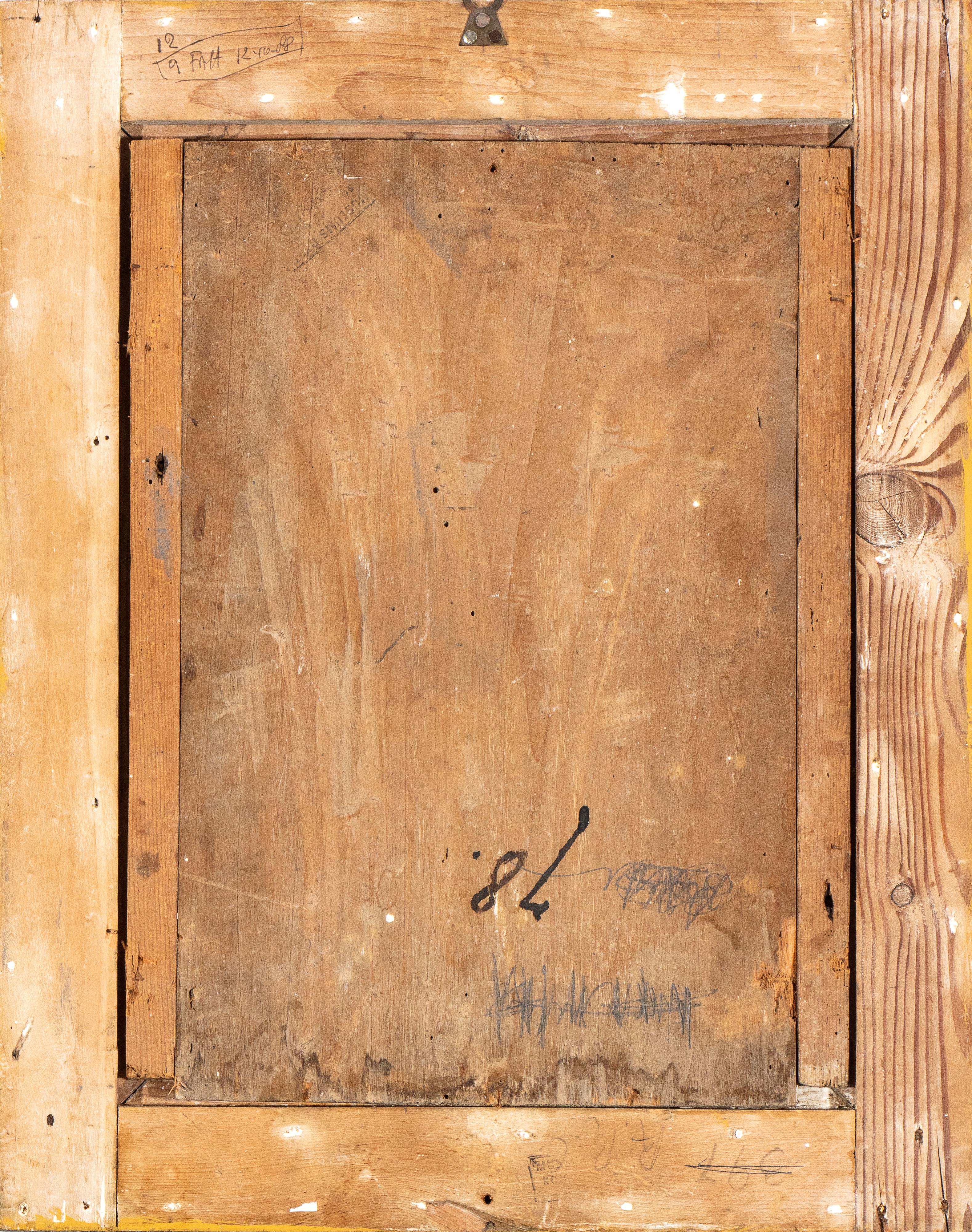 Artista Lombardo, XVII Secolo - Attribuito a Leonardo da Vinci, Salvator Mundi, olio su tavola