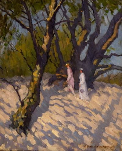 Passeggiata nel Bosco
