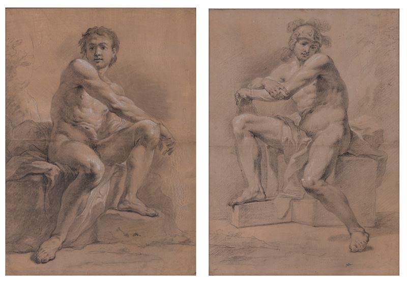 Studi per i Nudi