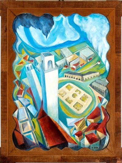 Piazza del Littorio