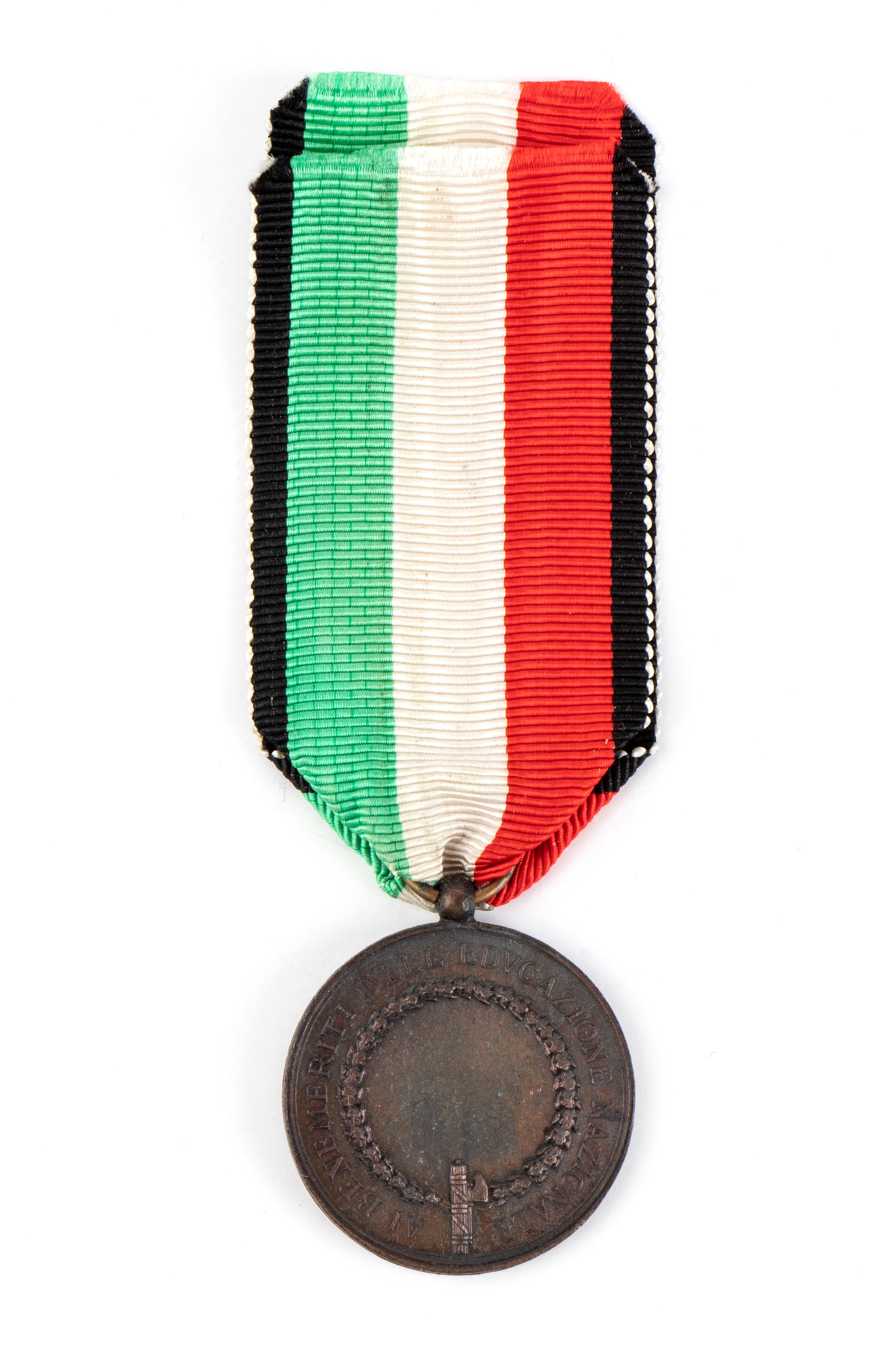 Medaglia al Merito per la Pubblica Istruzione
