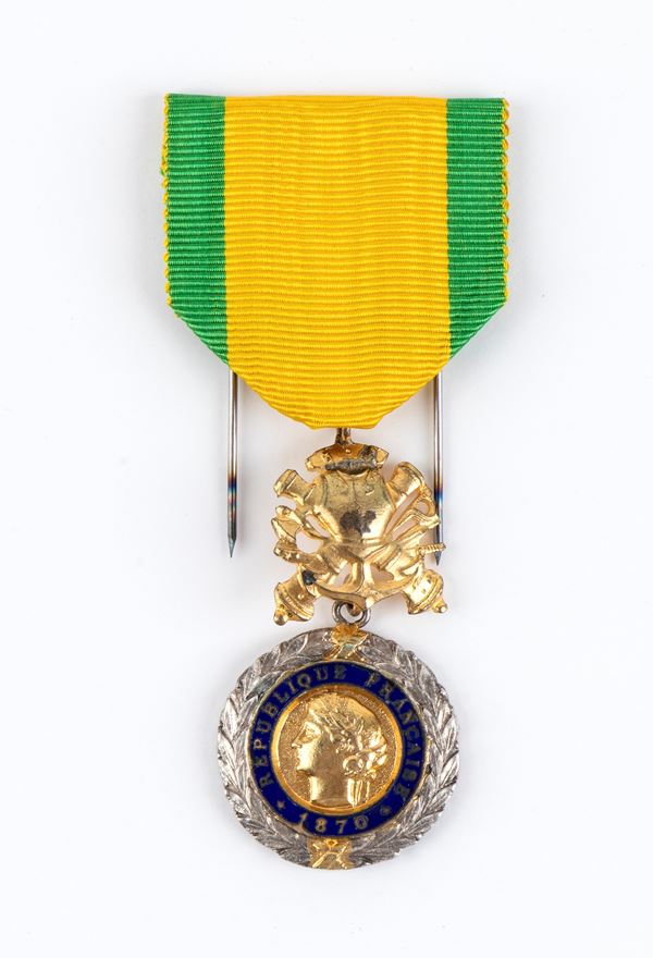 Francia, III Repubblica Medaille Militaire