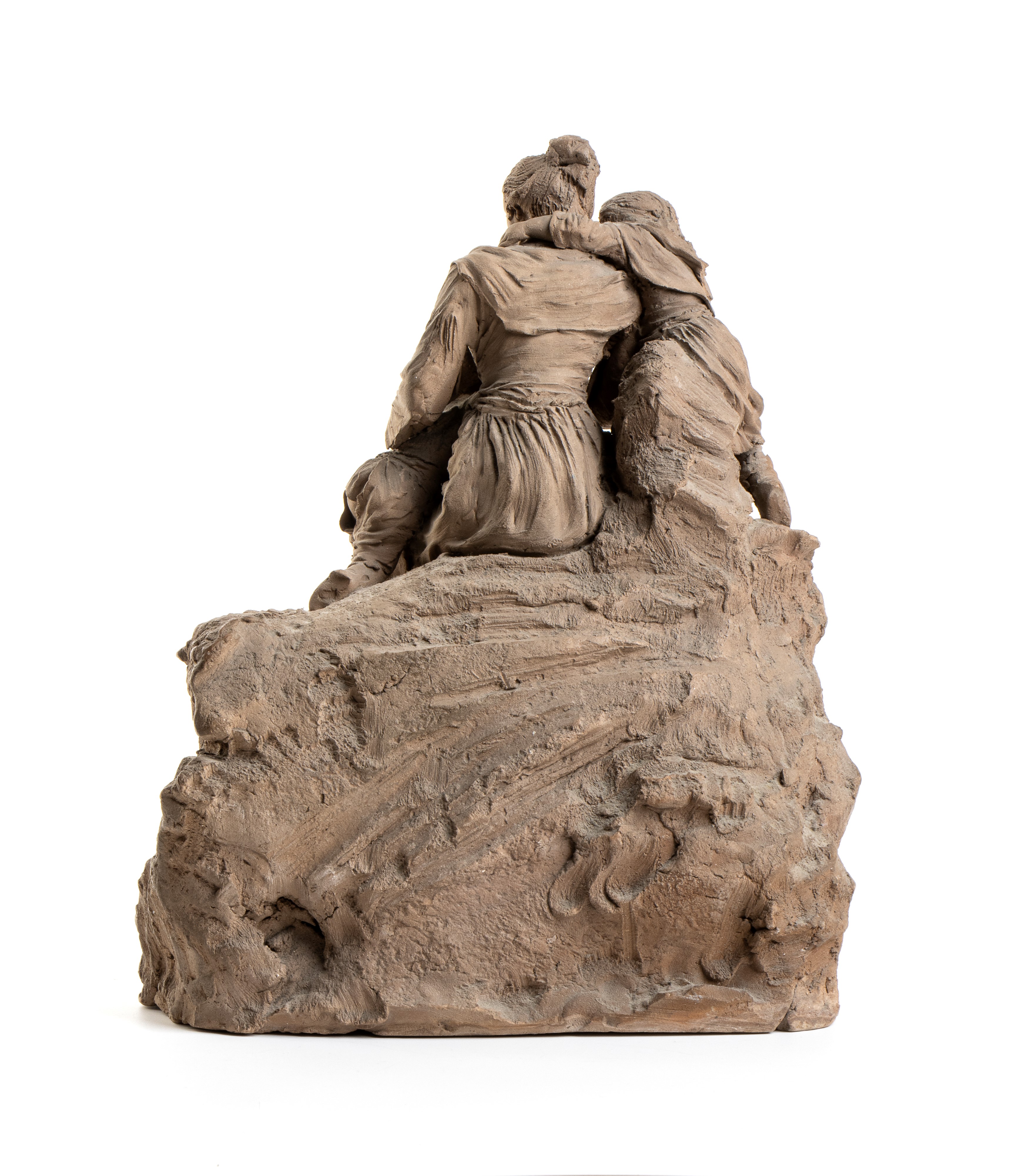 Bongiovanni Vaccaro - Madre con Bambini