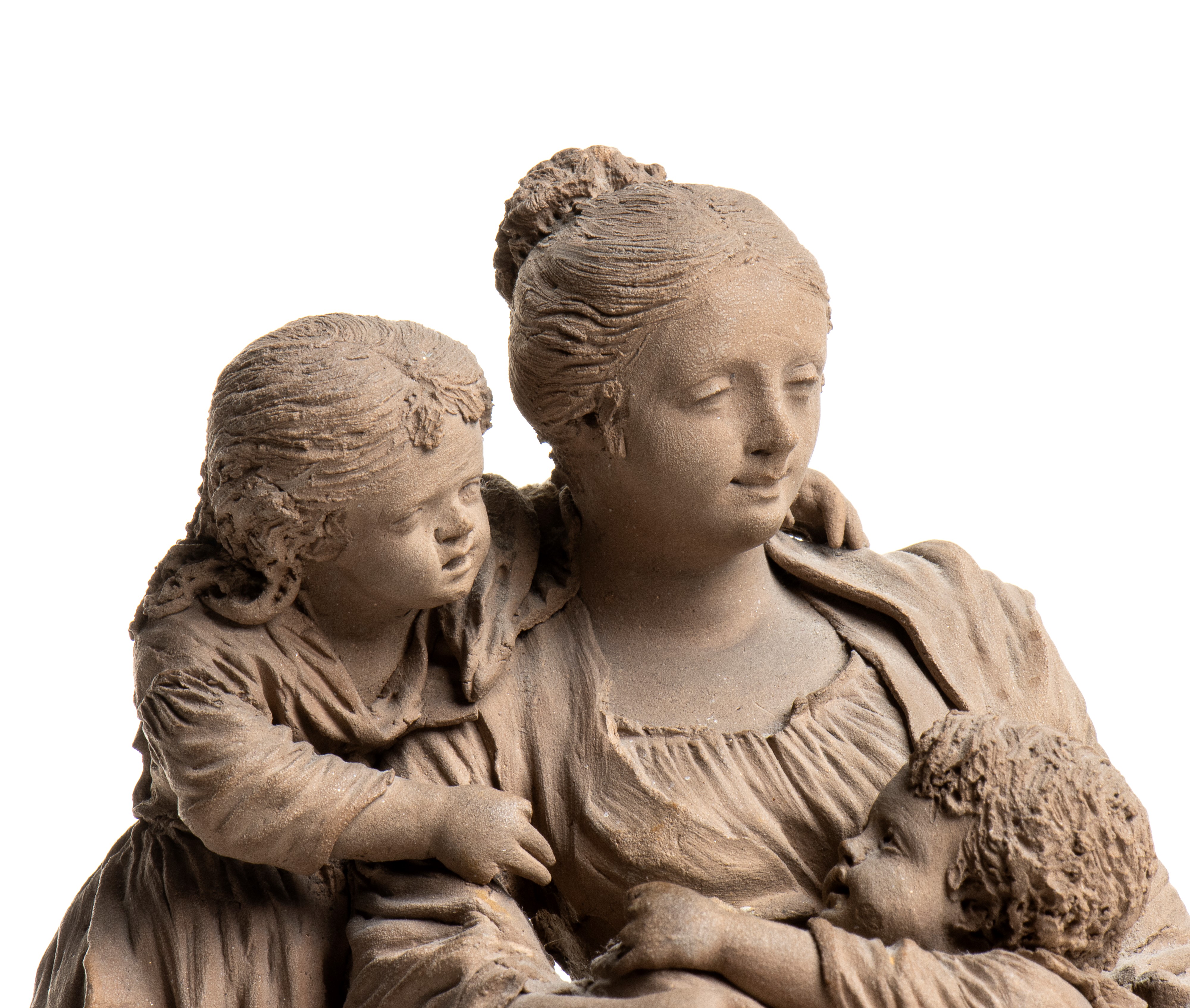 Bongiovanni Vaccaro - Madre con Bambini