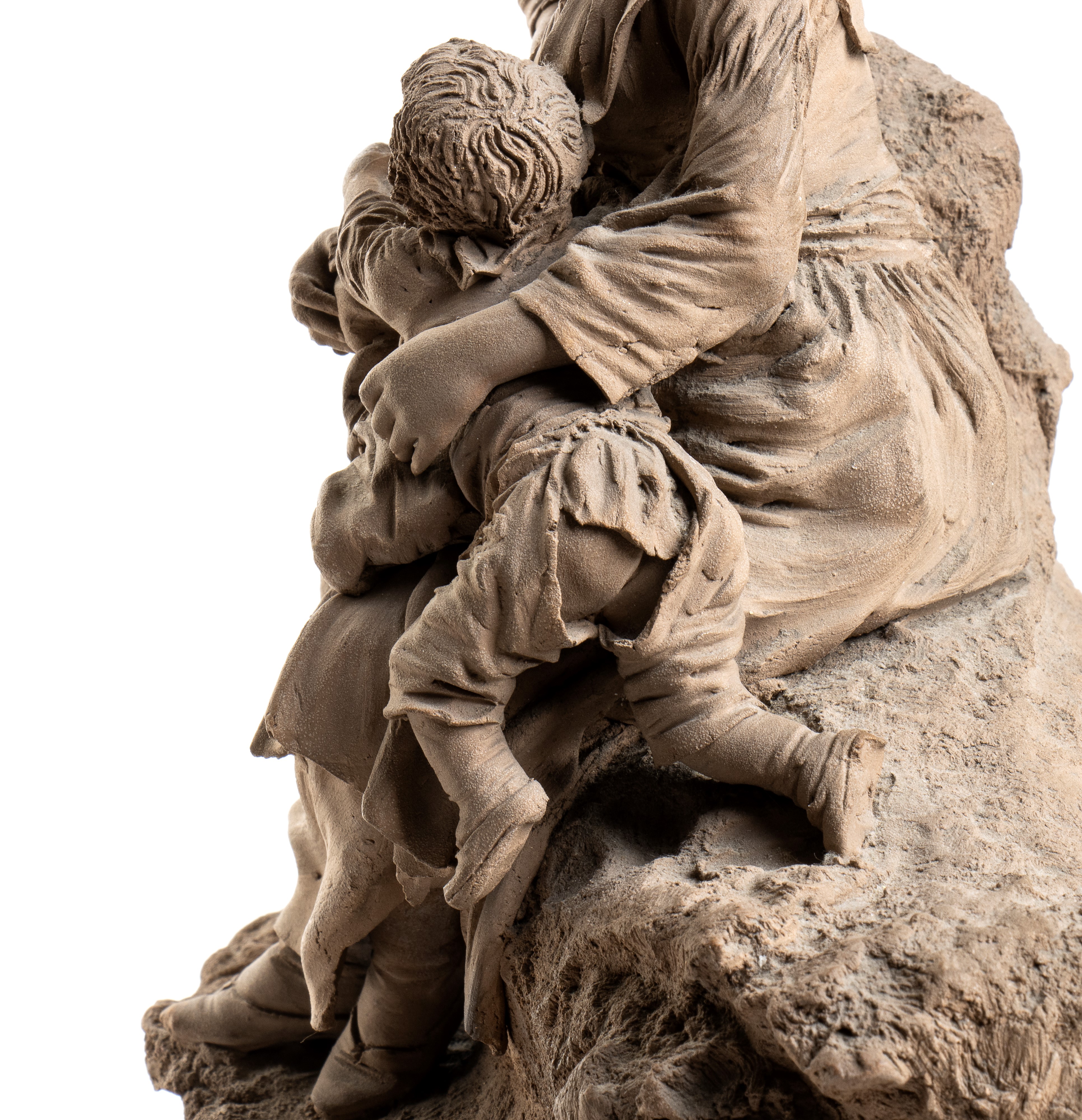 Bongiovanni Vaccaro - Madre con Bambini