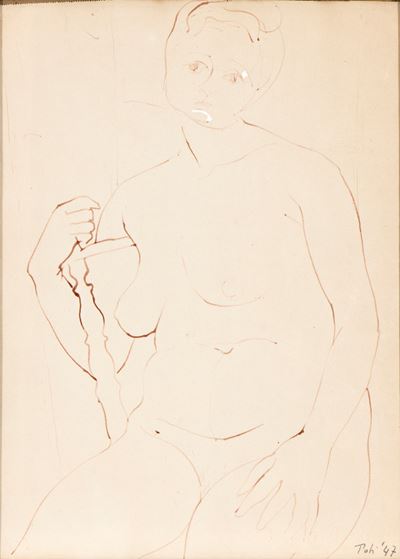 Nudo Femminile