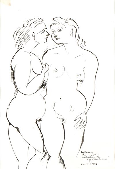 Nudi Femminili