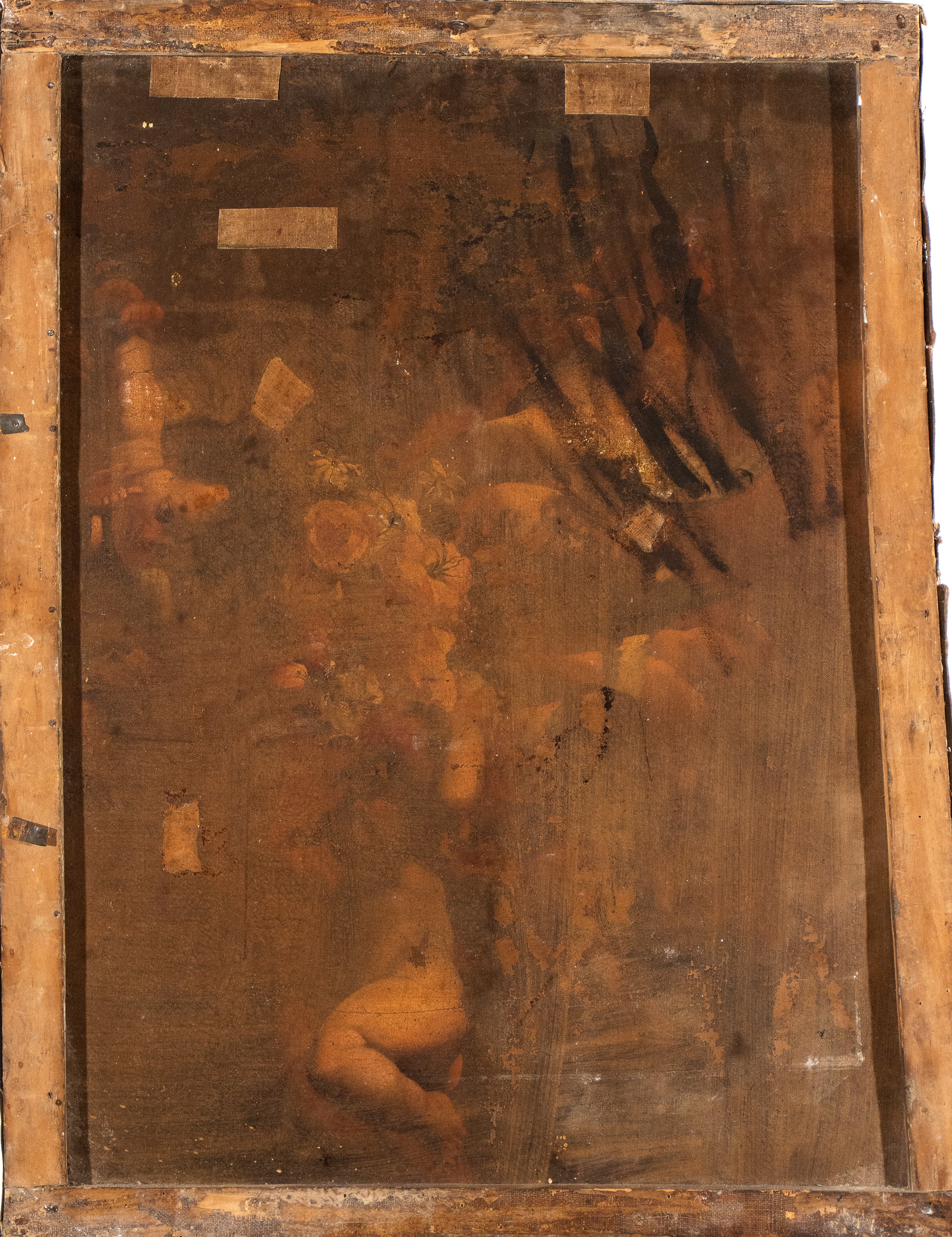 Gregorio Preti - Uomo Barbuto con Libro (filosofo?)