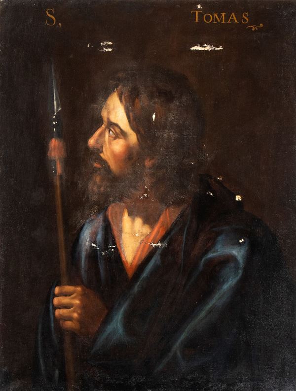 Bartolomeo Mendozzi - Saint Thomas