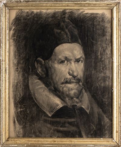 Ritratto di Papa Innocenzo X Pamphili