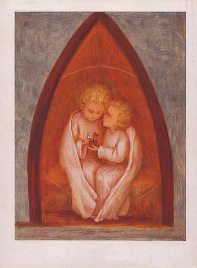 Cartolina con Dedica e Firma Mascagni