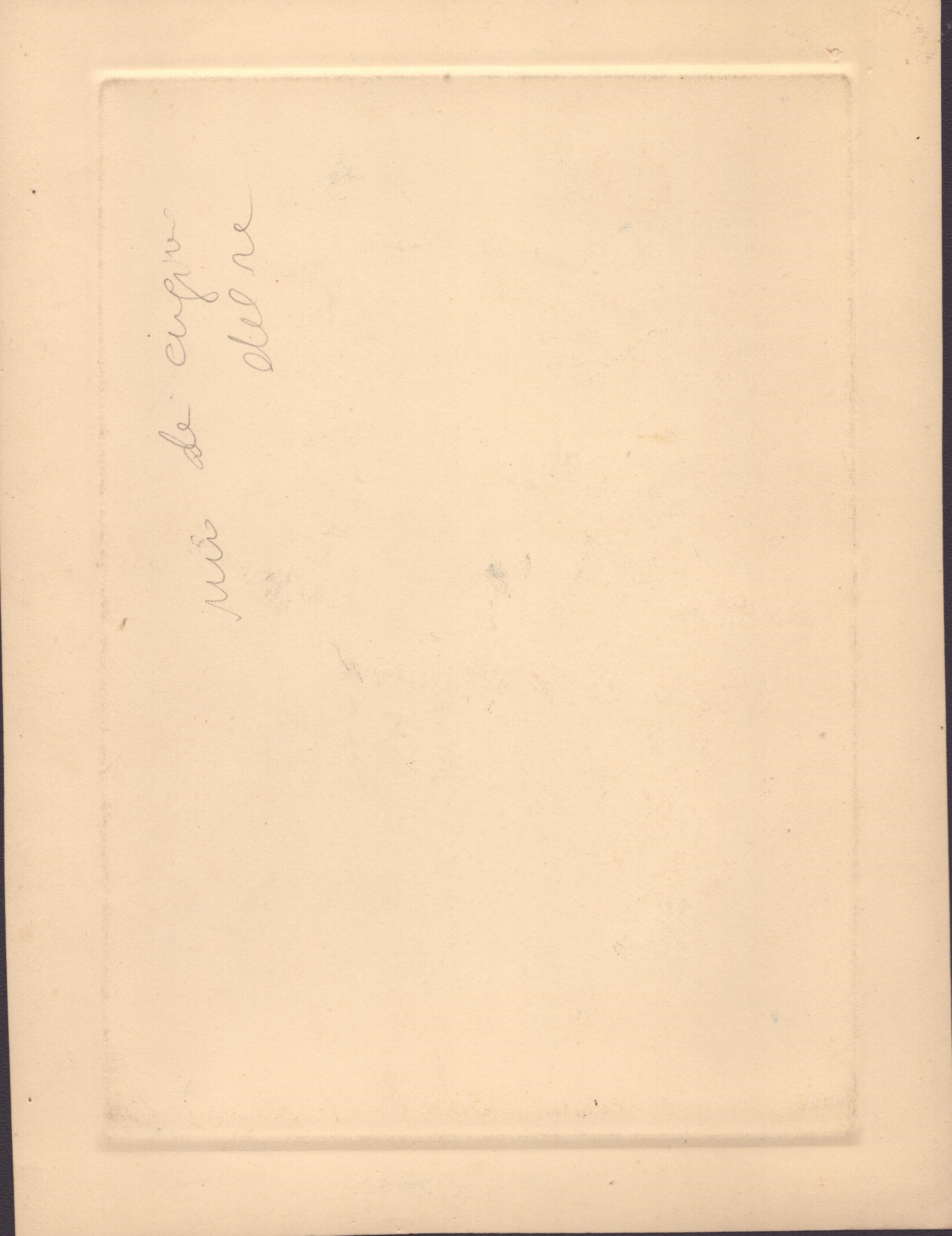 Foto con Dedica e Autografo di Luigi di Savoia