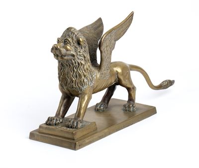 Venezia, Leone di San Marco