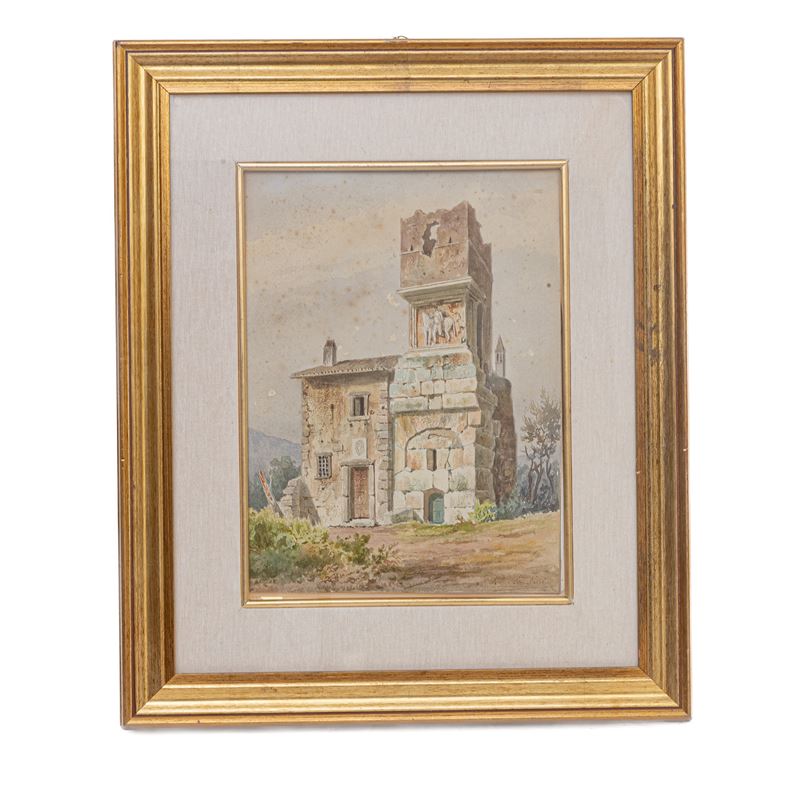 Costruzione su Rovine,