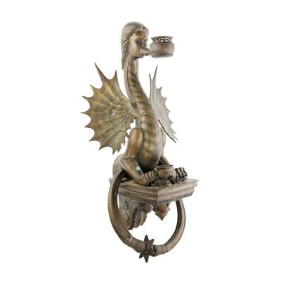 Drago Porta Fiaccola
