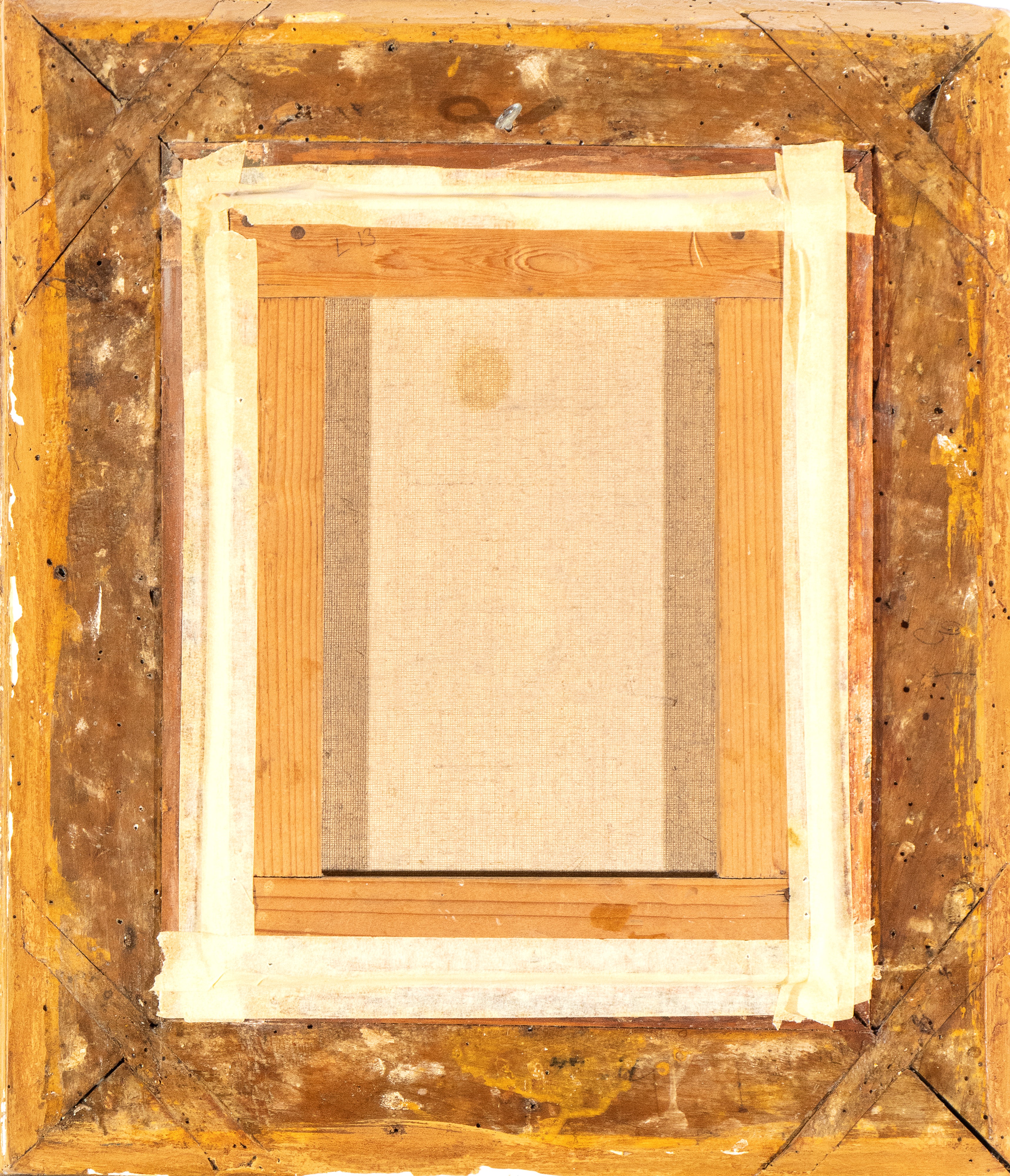 Artista Francese, Seconda Metà XIX Secolo - Ritratto di Papa Leone XIII