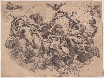 Incoronazione della Vergine
