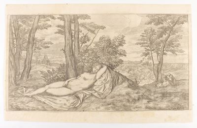 Venere Dormiente