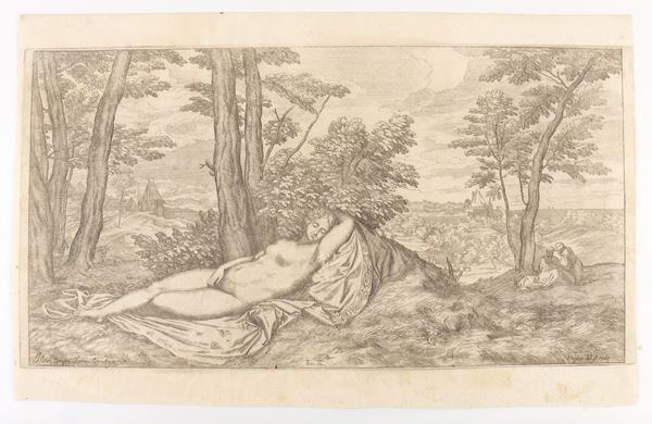 Valentin Lefebre - Sleeping Venus