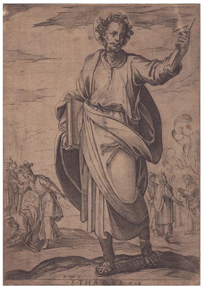 Giuda Taddeo