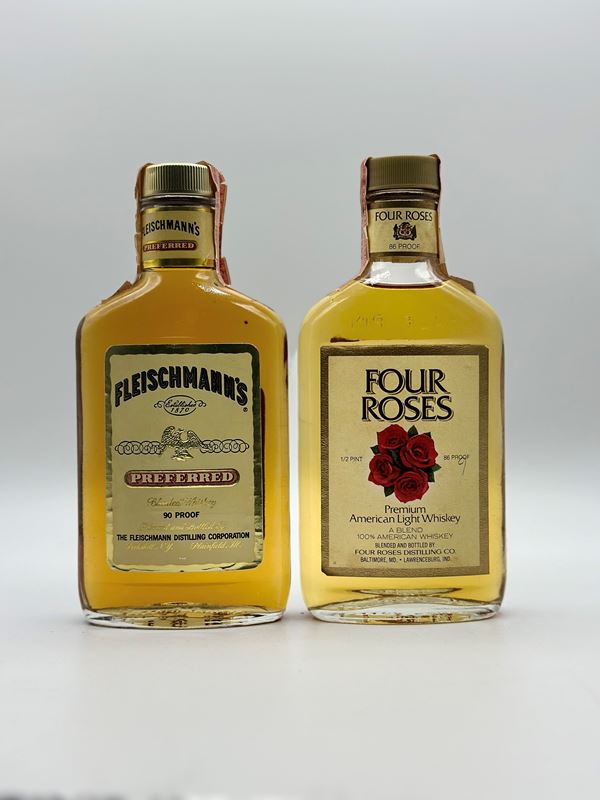 Fleischmann's - Four Roses