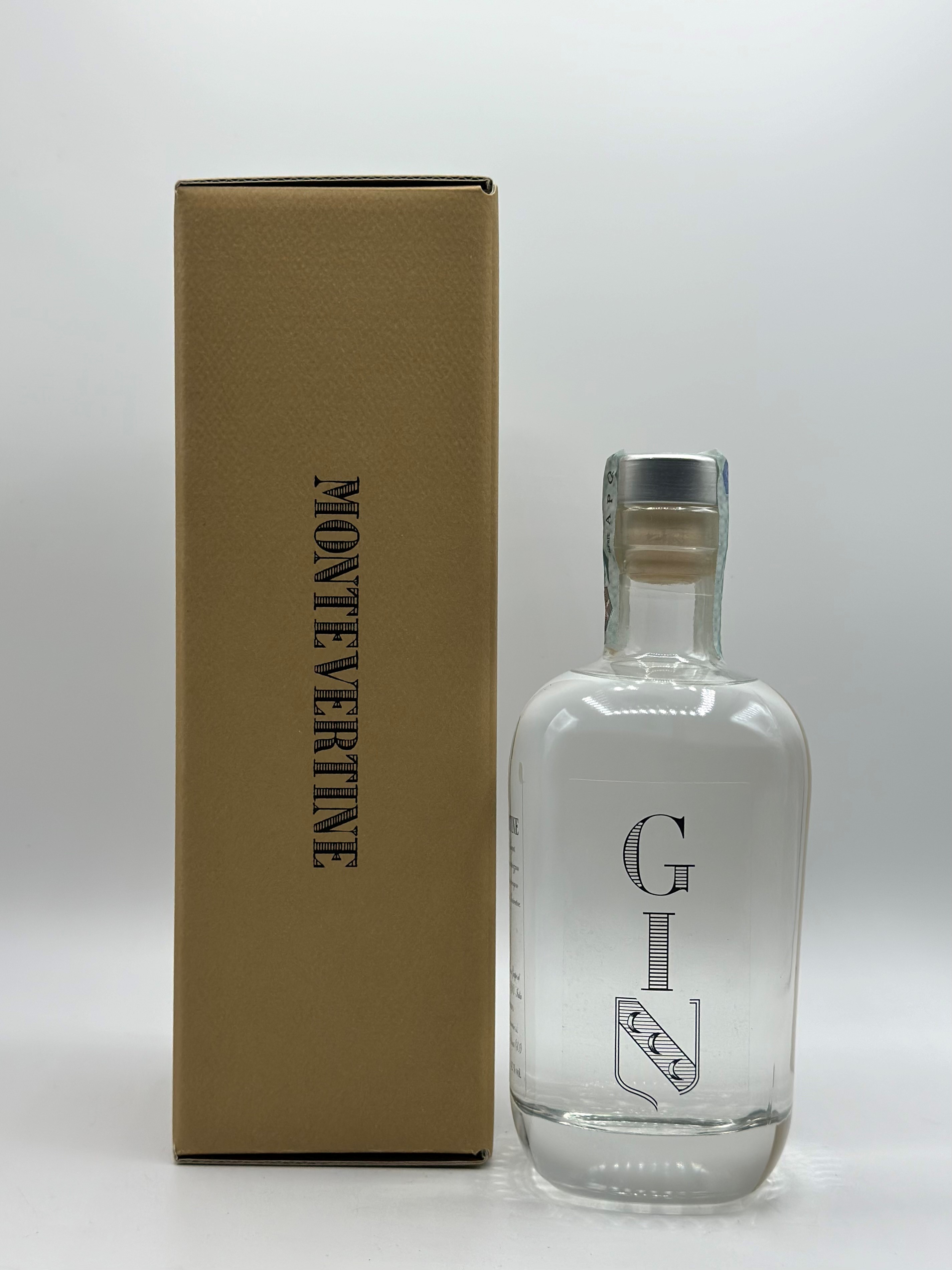 Montevertine Italian Dry Gin