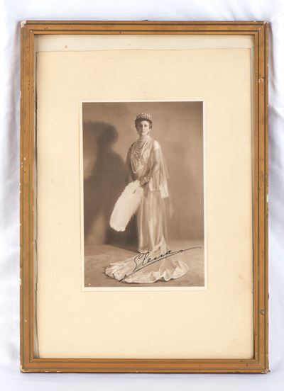 Regina Elena, del Montenegro (cettigne, 8 Gennaio 1873 – Montpellier, 28 Novembre 1952)