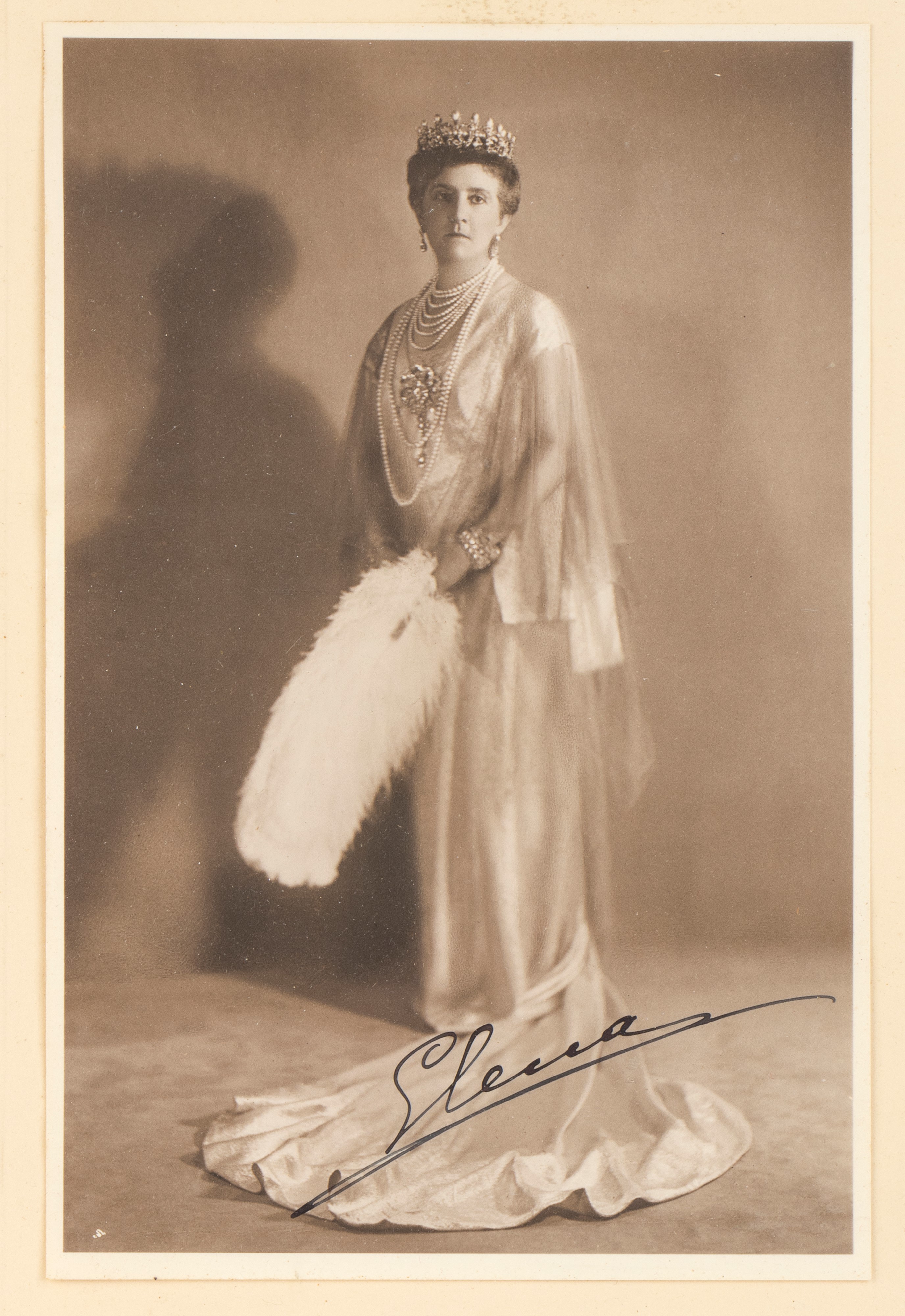 Regina Elena, del Montenegro (cettigne, 8 Gennaio 1873 – Montpellier, 28 Novembre 1952)