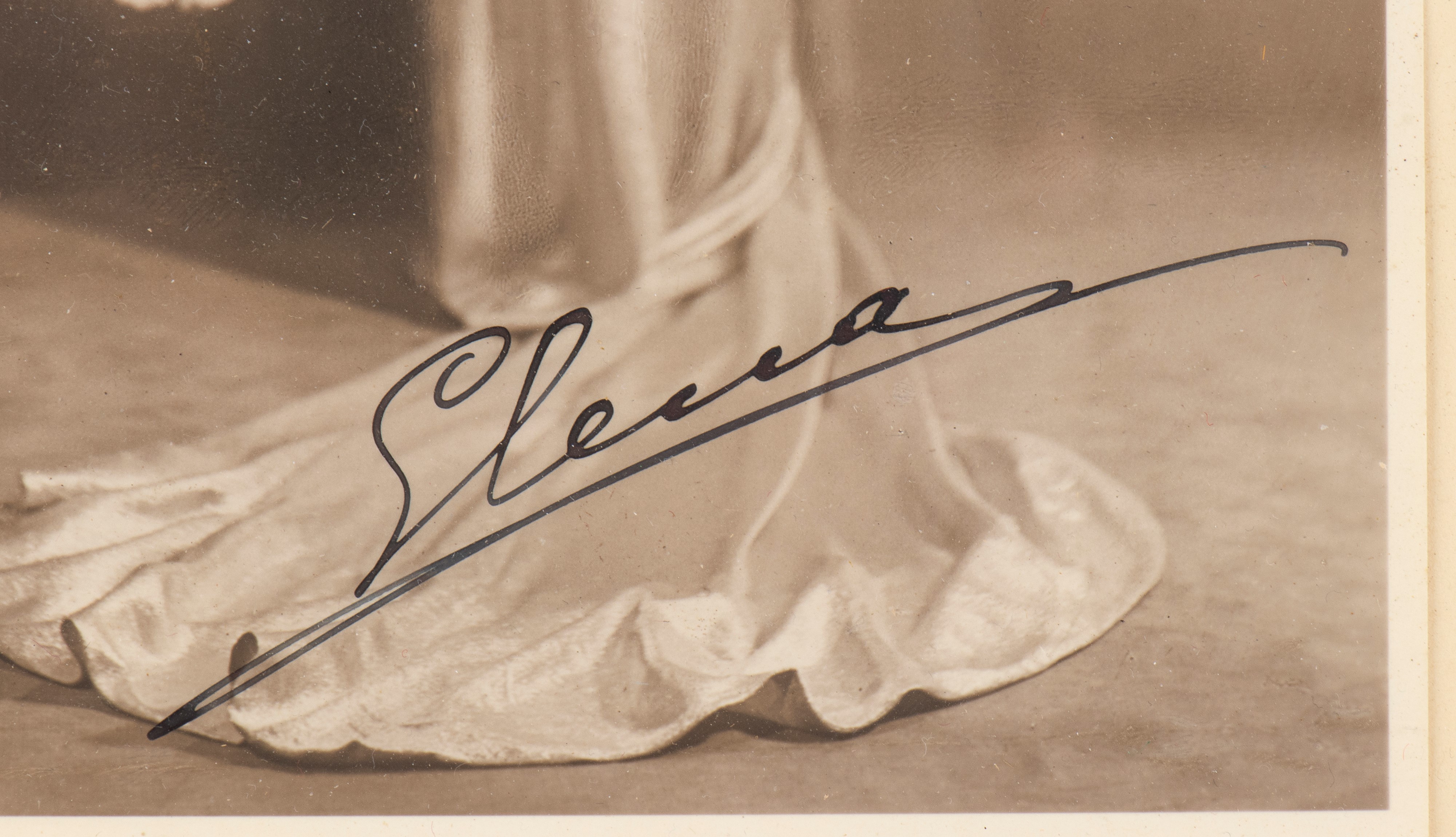 Regina Elena, del Montenegro (cettigne, 8 Gennaio 1873 – Montpellier, 28 Novembre 1952)