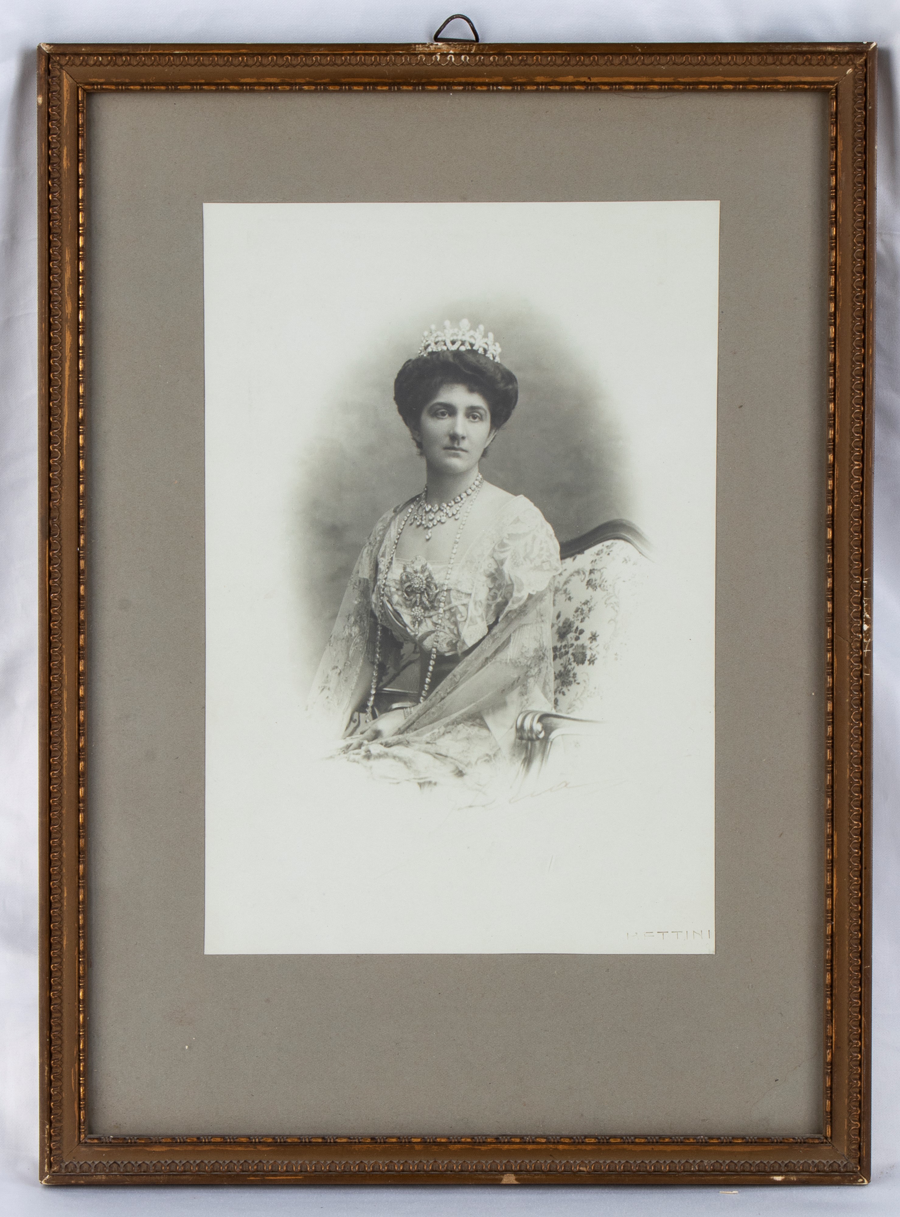 Regina Elena, del Montenegro (cettigne, 8 Gennaio 1873 – Montpellier, 28 Novembre 1952)