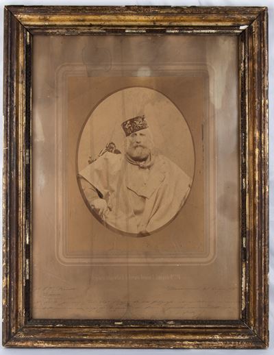 Garibaldi, Giuseppe (nizza, 4 Luglio 1807 – Caprera, 2 Giugno 1882)
