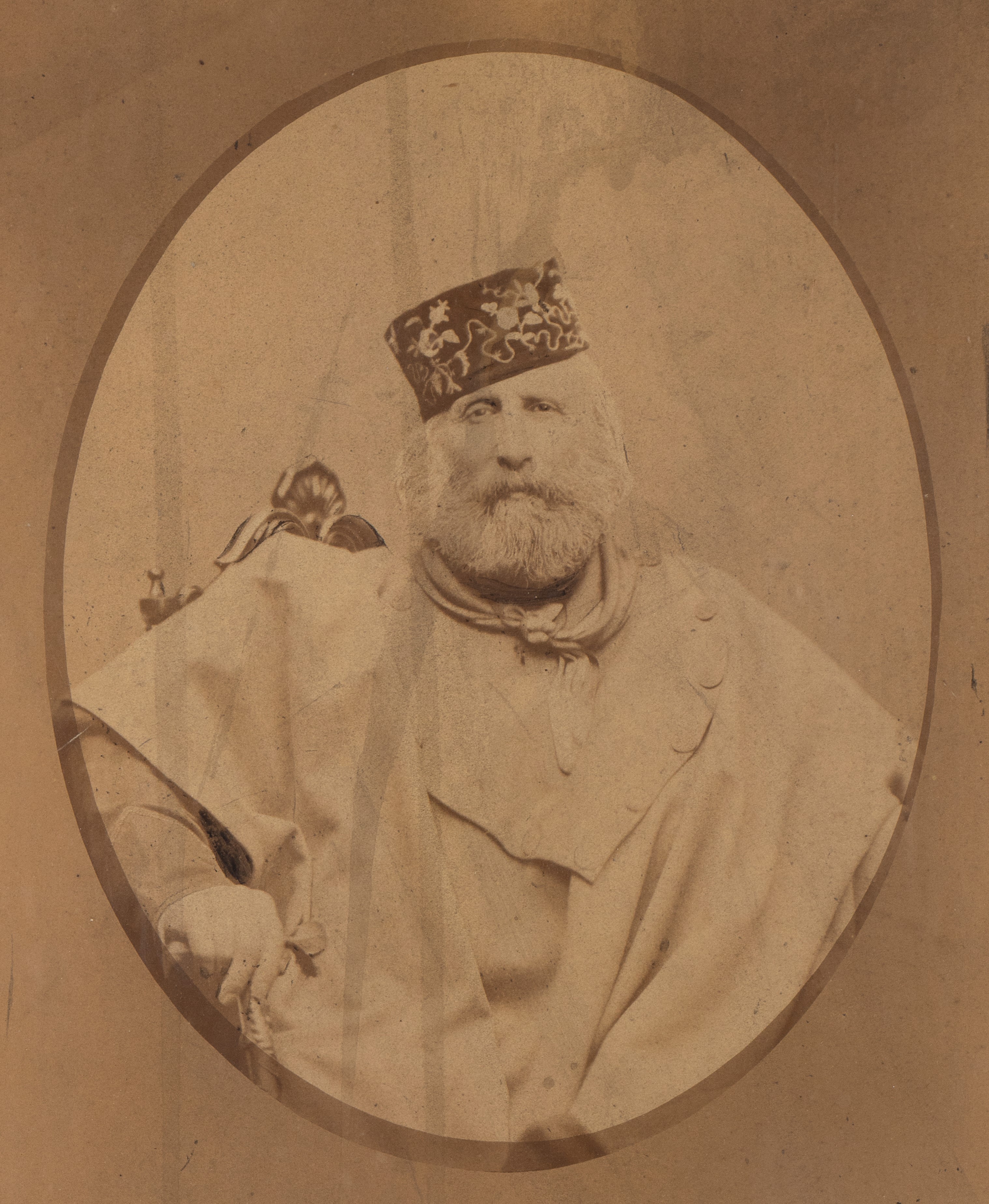 Garibaldi, Giuseppe (nizza, 4 Luglio 1807 – Caprera, 2 Giugno 1882)