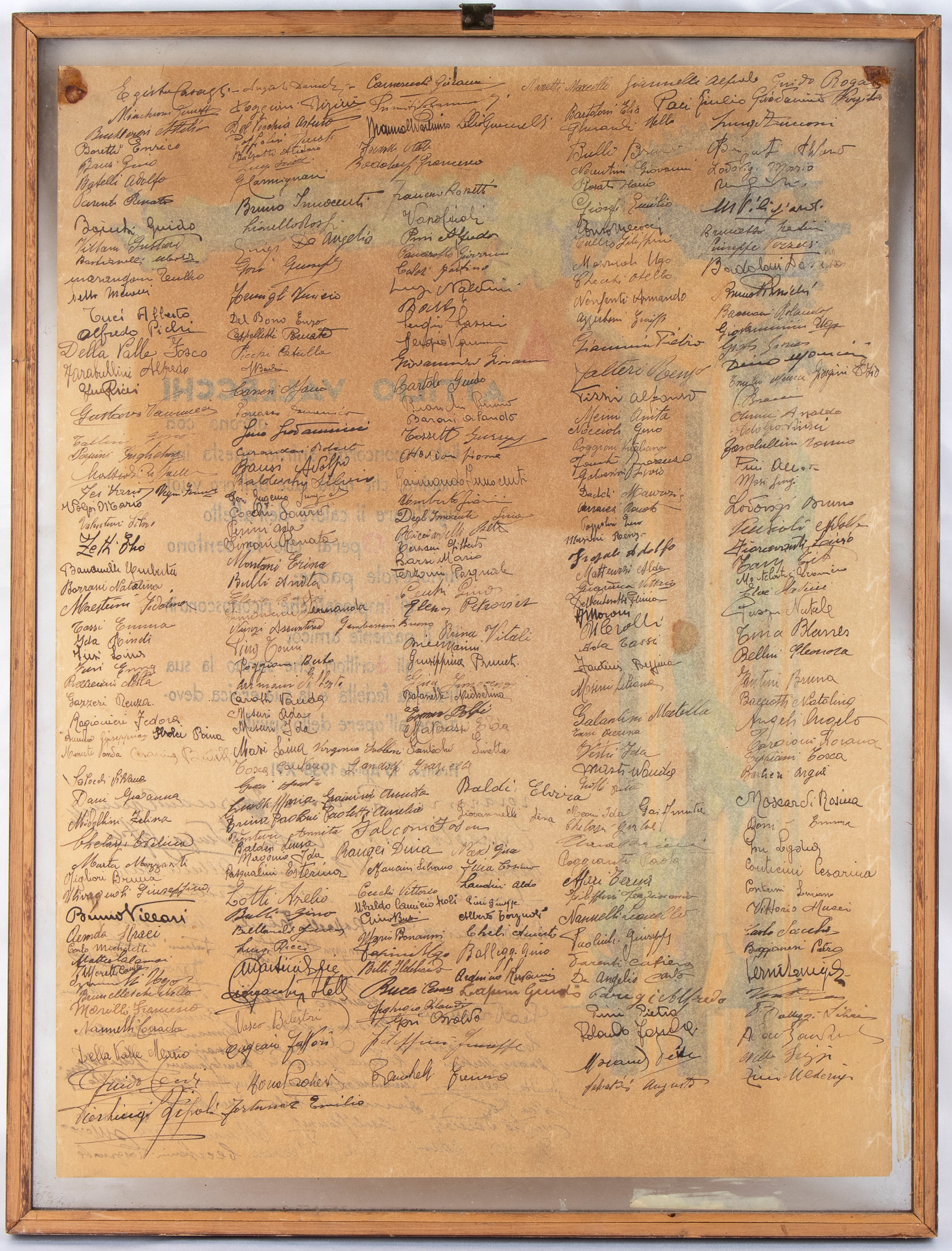 Vallecchi, Attilio (firenze, 1880 – Firenze, 1946) - Papini, Giovanni - Soffici, Ardengo - ed Alt...