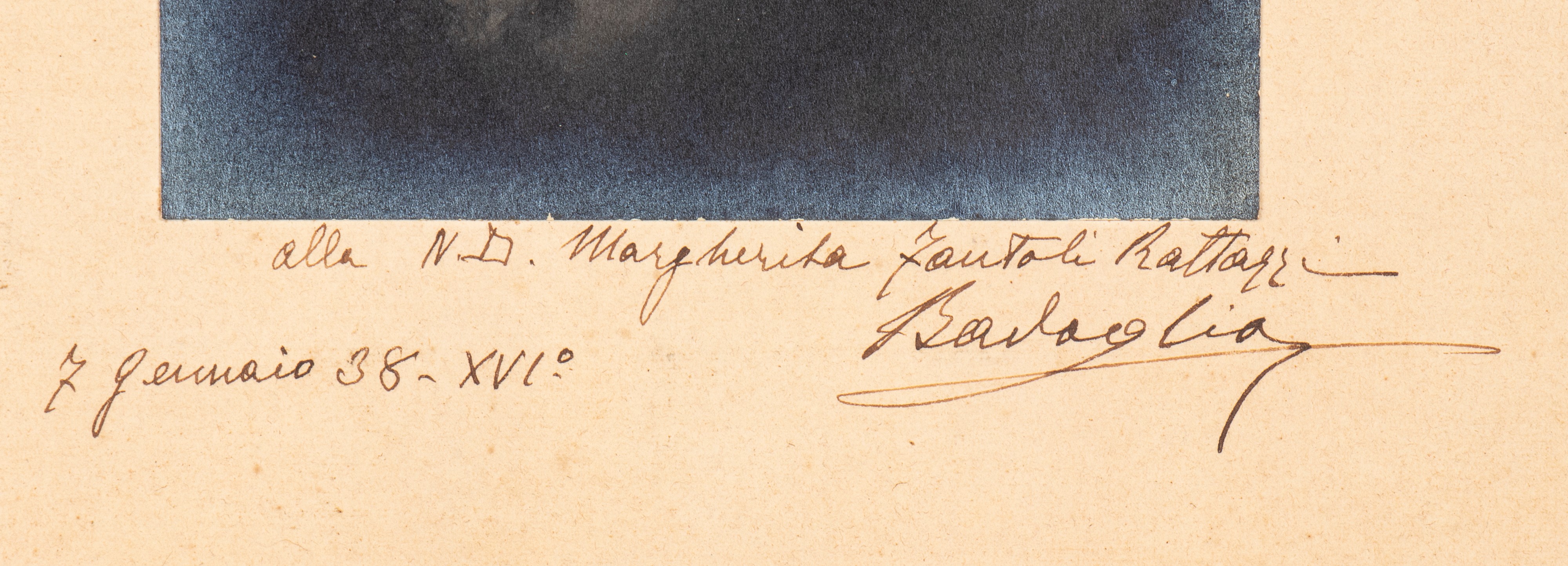 Badoglio, Pietro (grazzano Monferrato, 28 Settembre 1871 – Grazzano Badoglio, 1º Novembre 1956)