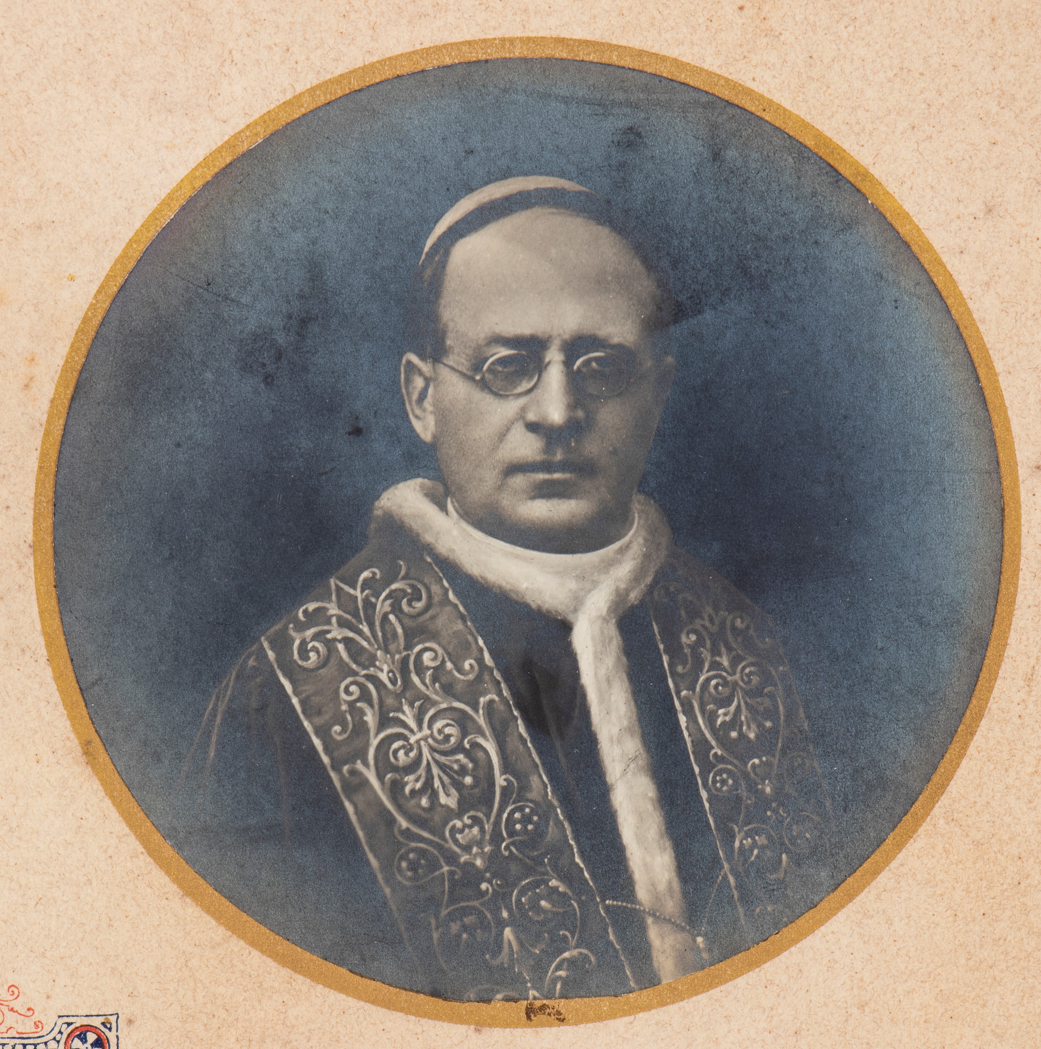 Papa Pio XI (ambrogio Damiano Achille Ratti 1857 – 1939)