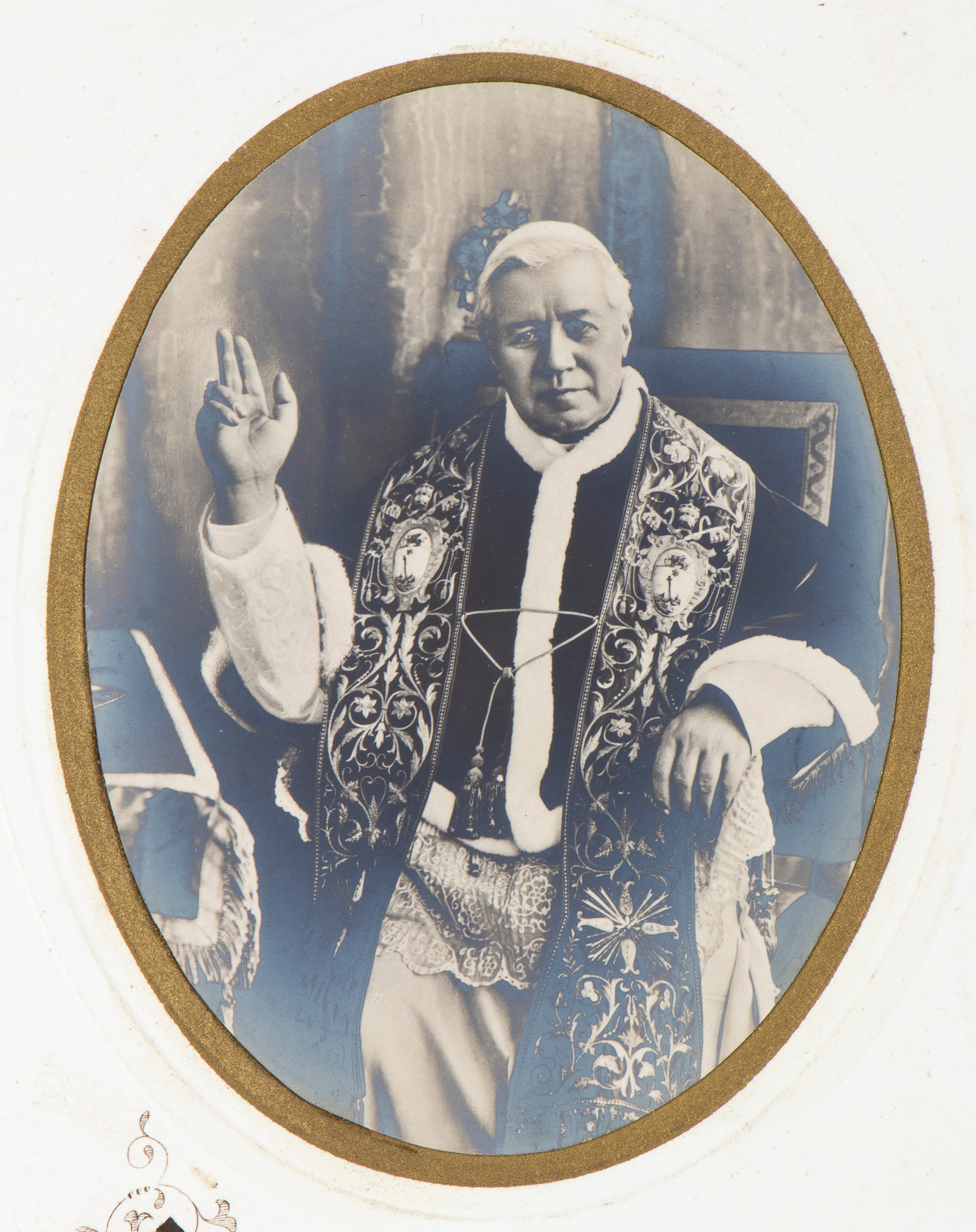 Papa Pio X (giuseppe Melchiorre Sarto di Riese, 1835-1914)