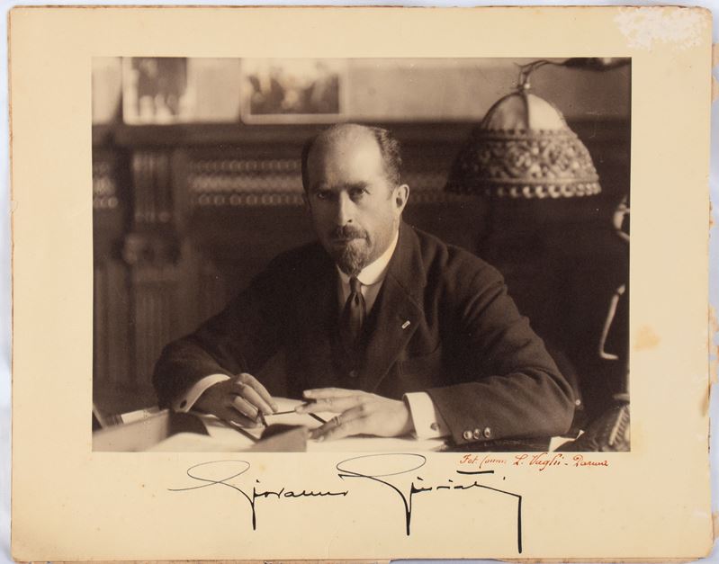 Giuriati, Giovanni (venezia, 4 Agosto 1876 – Roma, 6 Maggio 1970)