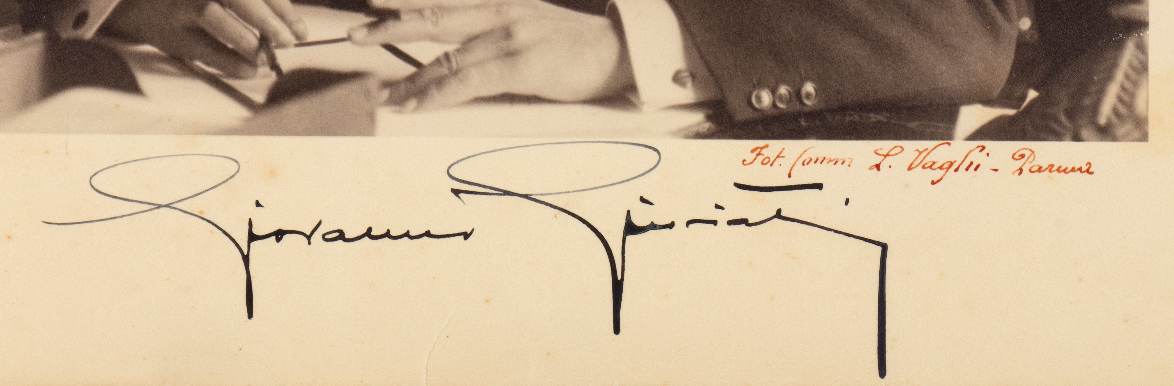 Giuriati, Giovanni (venezia, 4 Agosto 1876 – Roma, 6 Maggio 1970)