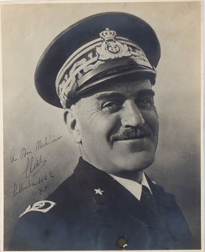 Rizzo, Luigi (milazzo, 8 Ottobre 1887 – Roma, 27 Giugno 1951)