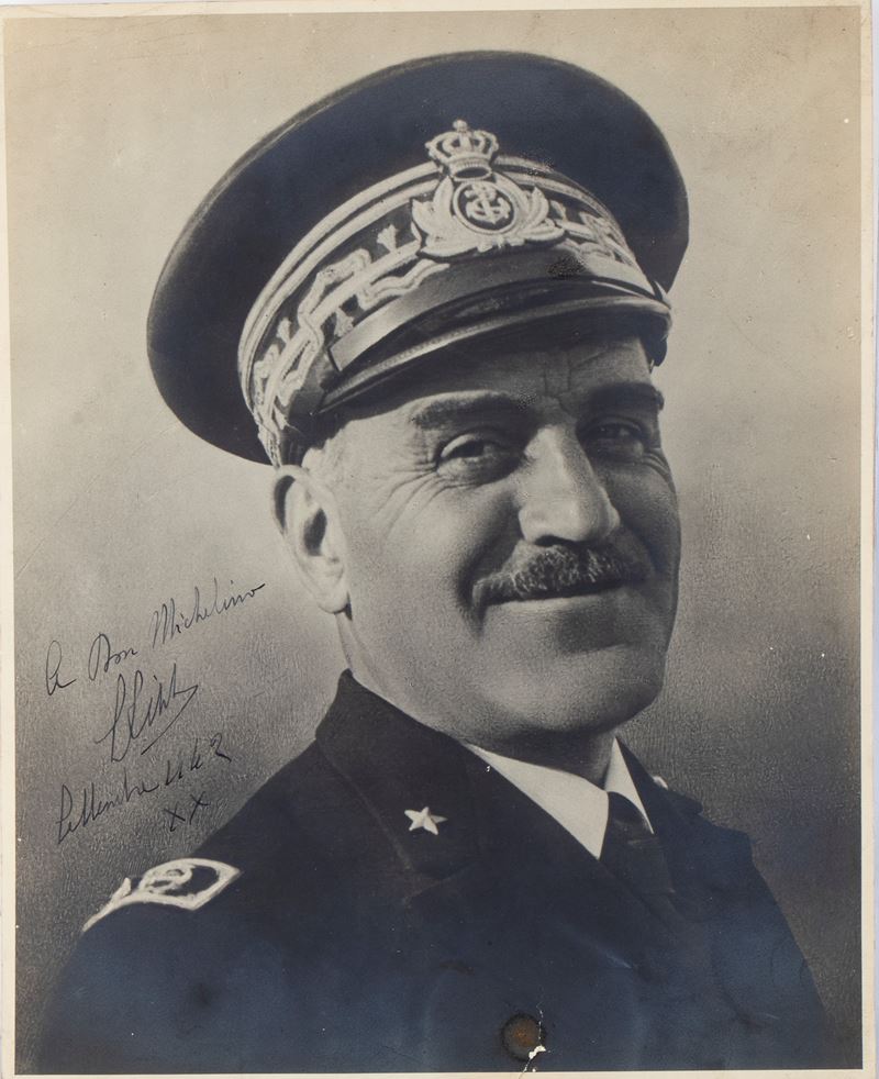 Rizzo, Luigi (milazzo, 8 Ottobre 1887 – Roma, 27 Giugno 1951)