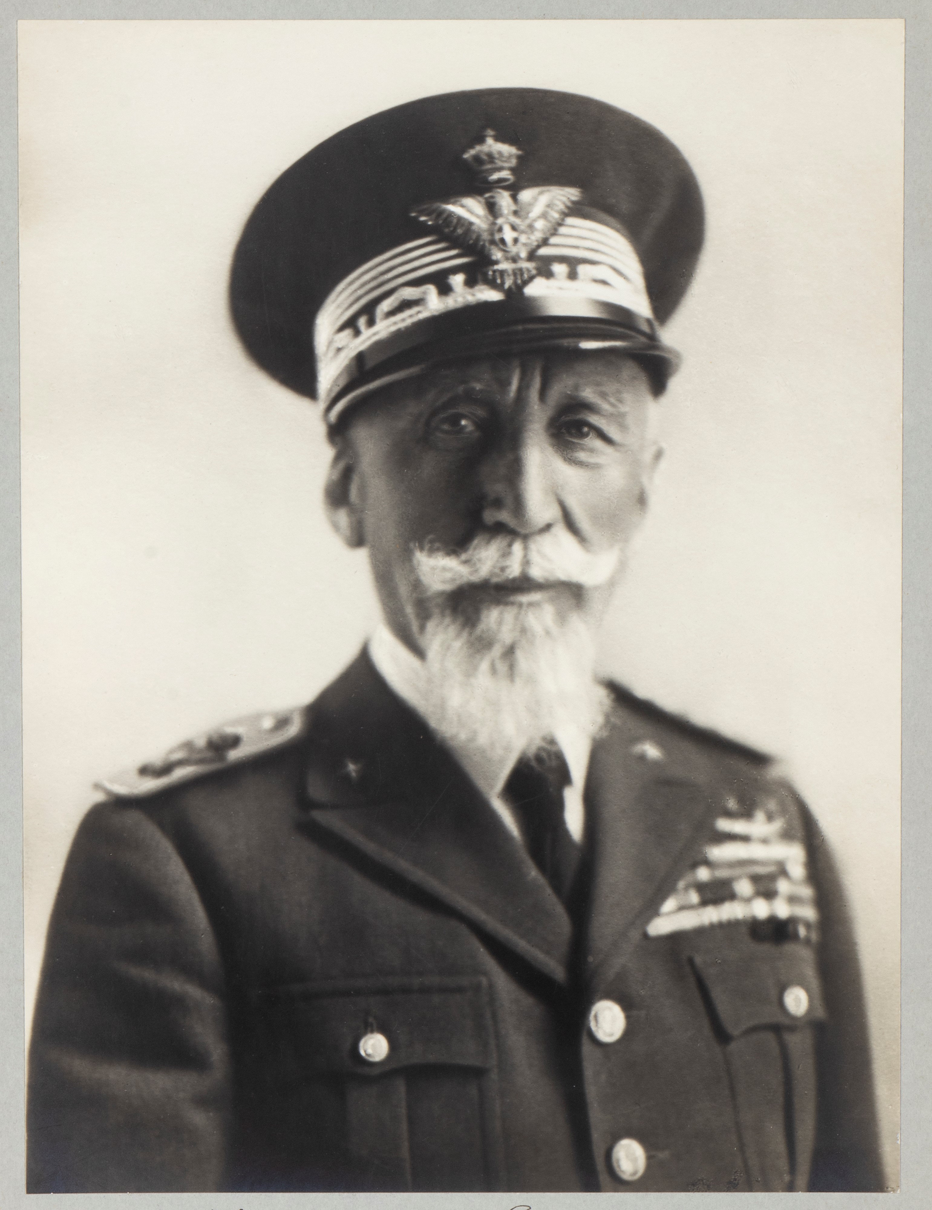 De Bono, Emilio - Maresciallo D'italia (cassano D'adda, 19 Marzo 1866 – Verona, 11 Gennaio 1944)