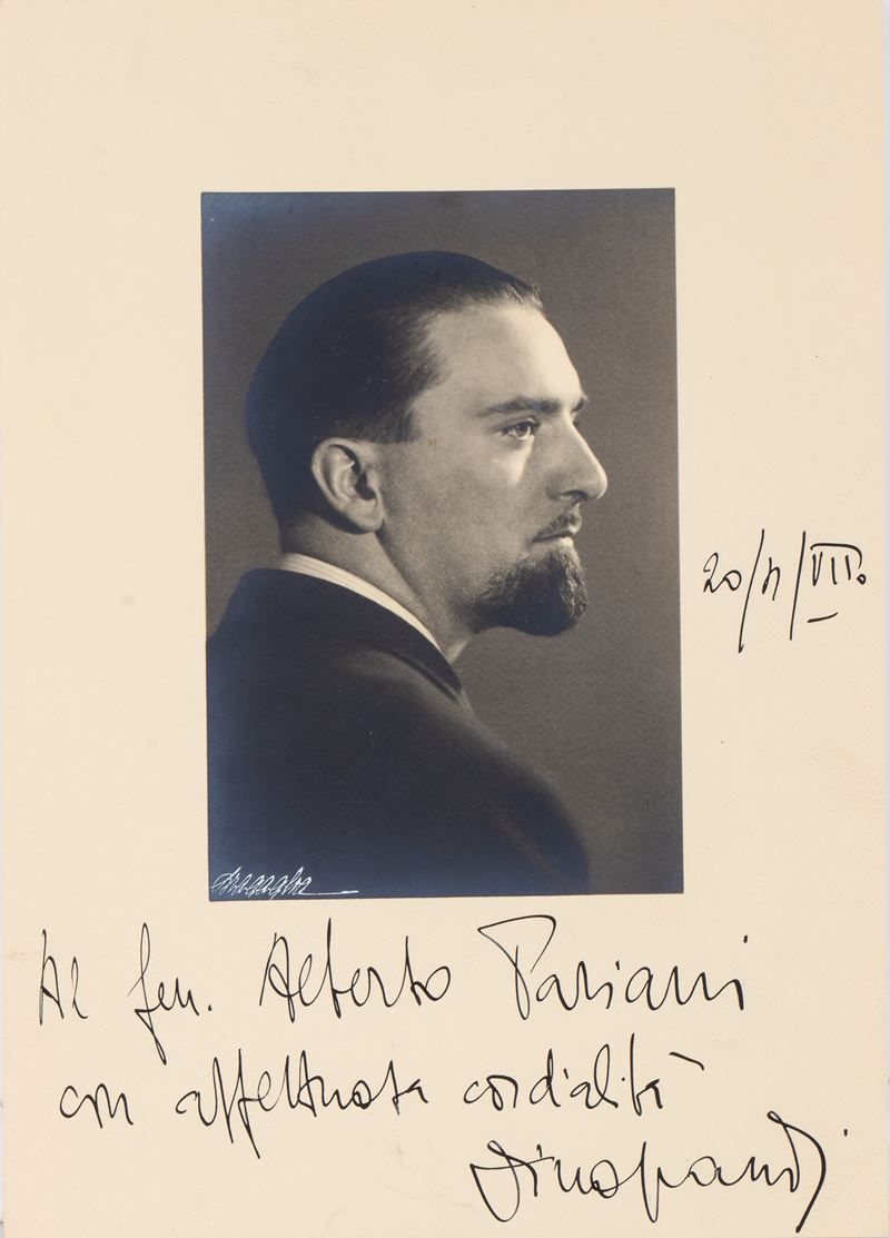 Grandi, Dino - Conte di Mordano (mordano, 4 Giugno 1895 – Bologna, 21 Maggio 1988)