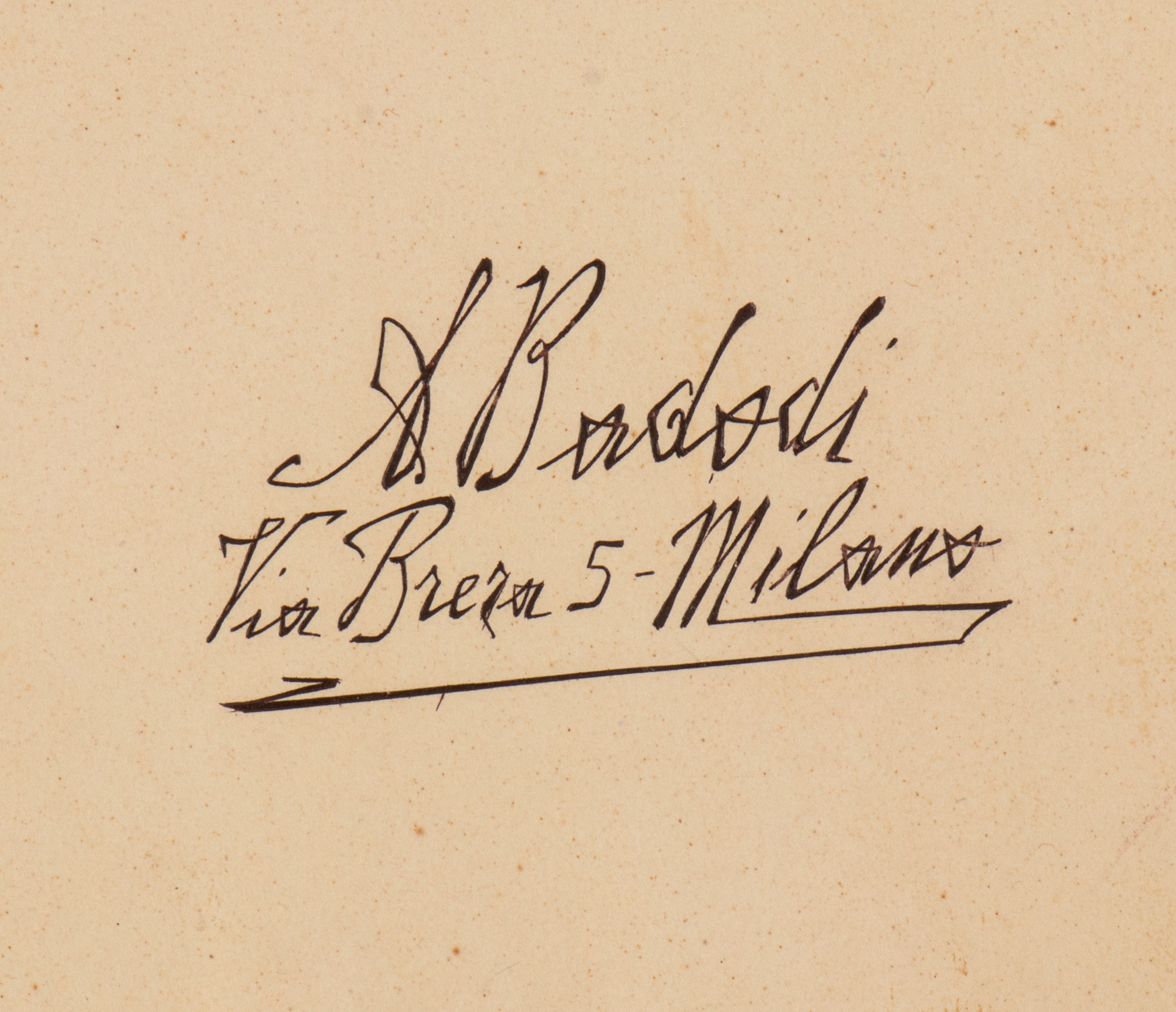 Puccini, Giacomo (lucca, 22 Dicembre 1858 – Bruxelles, 29 Novembre 1924)
