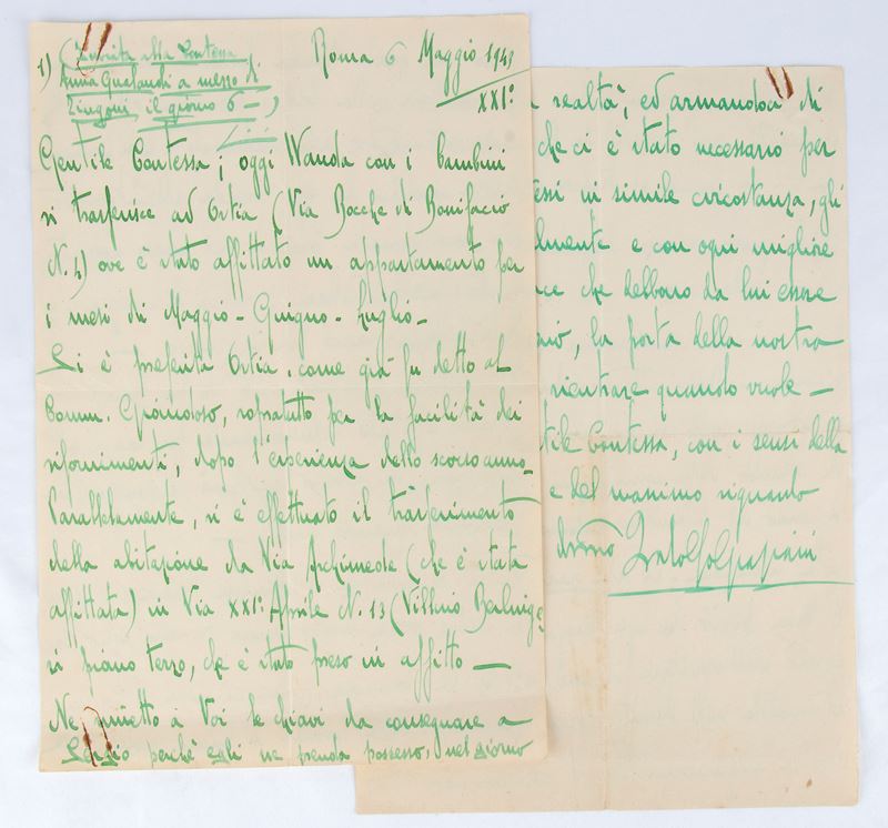 Graziani, Rodolfo (filettino, 11 Agosto 1882 – Roma, 11 Gennaio 1955)