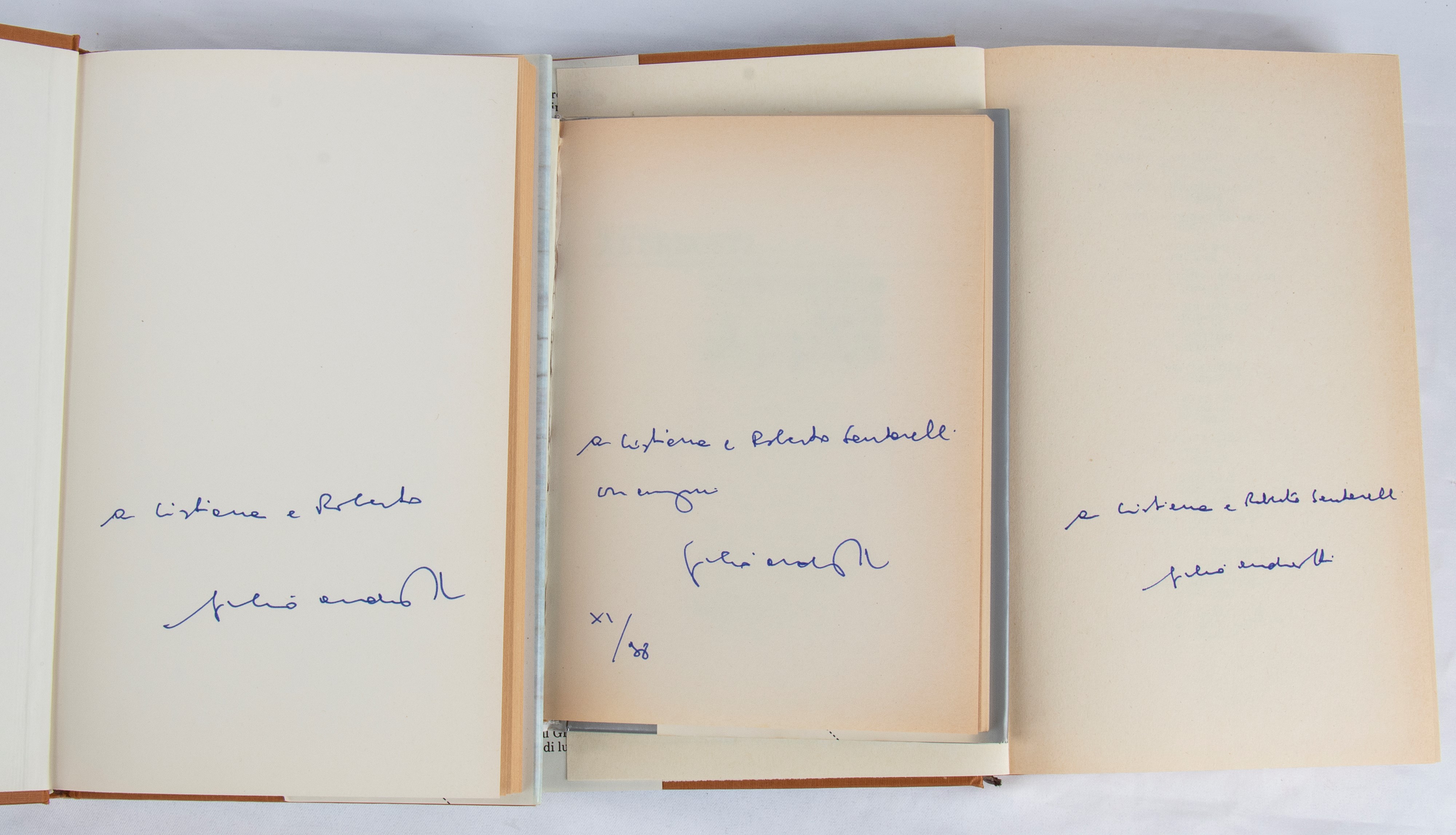 Andreotti, Giulio (roma, 14 Gennaio 1919 – Roma, 6 Maggio 2013)