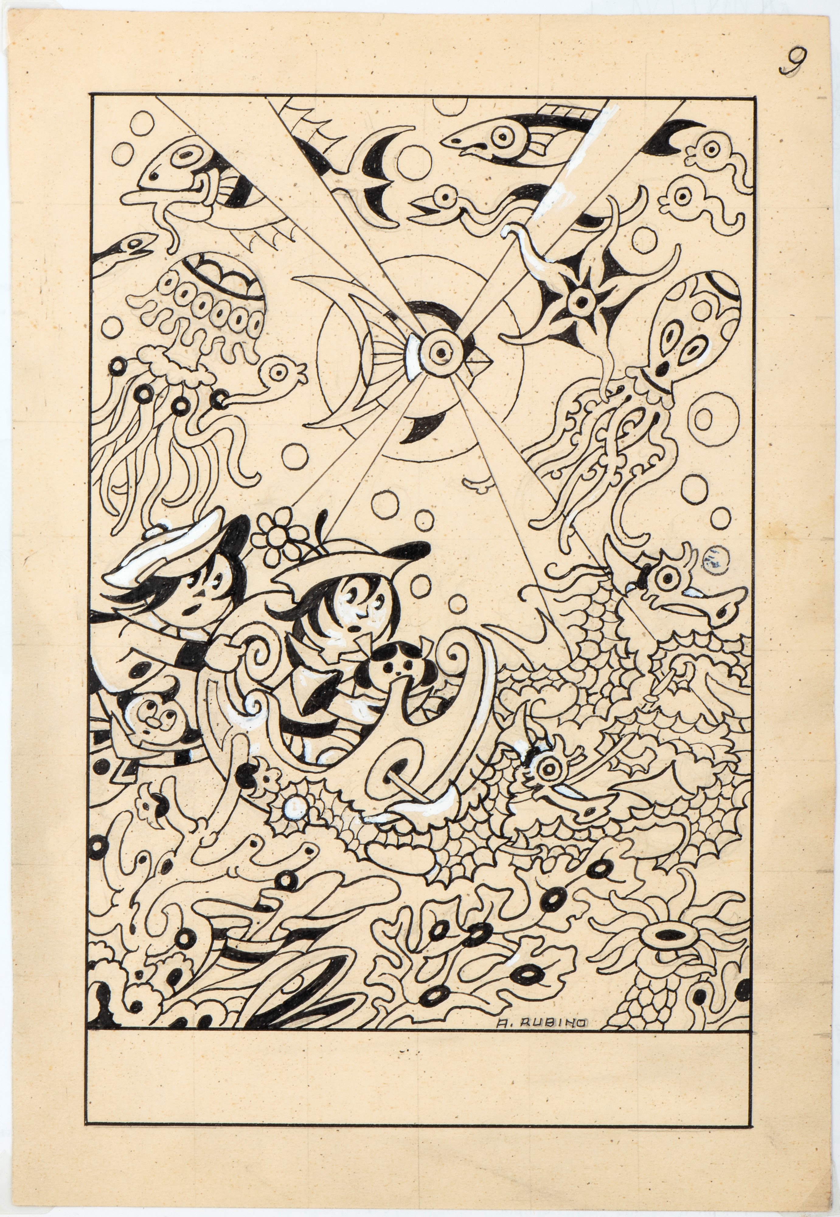 Rubino, Antonio (sanremo, 15 Maggio 1880 – Bajardo, 1º Luglio 1964)