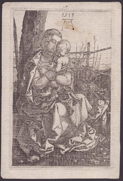 Madonna Col Bambino